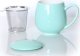 Cup&You Big Box Tea gift set - bogaty zestaw herbat sypanych. Świeca sojowa oraz kubki z zaparzaczem i pokrywką to idealna kompozycja prezentowa, która zaskoczy i sprawi radość osobie obdarowanej 15