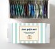 Cup&You Big Box Tea gift set - bogaty zestaw herbat sypanych. Świeca sojowa oraz kubki z zaparzaczem i pokrywką to idealna kompozycja prezentowa, która zaskoczy i sprawi radość osobie obdarowanej 5