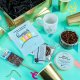 Cup&You Box urodzinowy z kawą: idealny podarunek pełny smaku i aromatu który zawiera; kawę urodzinową, lizaka z mlecznej czekolady oraz kubek urodzinowy 11