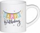 Cup&You Box urodzinowy z kawą: idealny podarunek pełny smaku i aromatu który zawiera; kawę urodzinową, lizaka z mlecznej czekolady oraz kubek urodzinowy 6
