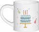 Cup&You Box urodzinowy z kawą: idealny podarunek pełny smaku i aromatu który zawiera; kawę urodzinową, lizaka z mlecznej czekolady oraz kubek urodzinowy 7