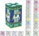 Kalendarz adwentowy Cup&You Mini Kalendarz Adwentowy z herbatą PREMIUM Magic Time na rok 2024 - 24 saszetki z suszem herbacianym, upominek prezent na Boże Narodzenie, 126g 5