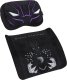 Noblechairs Zestaw poduszek z pianki zapamiętującej kształt - Black Panther Edition (GAGC-306) 2