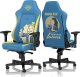 Fotel Noblechairs HERO - Fallout Vault Tec Edition (GAGC-178) 1