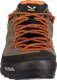 Buty trekkingowe męskie Salewa Buty wildfire leather gtx-bungee cord-black-uk 8 (42) SALEWA 2