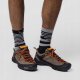 Buty trekkingowe męskie Salewa Buty wildfire leather gtx-bungee cord-black-uk 8 (42) SALEWA 8