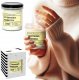 Cup&You Świeca sojowa naturalna zapachowa CYTRYNOWA BABECZKA - najlepsza aromatyczna bezpieczna ręcznie robiona w szklanym słoiczku 300ml 50h palenia na prezent upominek 2