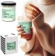 Cup&You Świeca sojowa naturalna zapachow POLE LAWENDY - najlepsza aromatyczna bezpieczna ręcznie robiona w szklanym słoiczku 300ml 50h palenia na prezent upominek 3