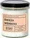 Cup&You Świeca sojowa naturalna zapachowa ŚWIEŻA WERBENA- najlepsza aromatyczna bezpieczna ręcznie robiona w szklanym słoiczku 300ml 50h palenia na prezent upominek 1