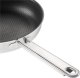 Patelnia Zwilling Patelnia stalowa płytka non-stick Zwilling Joy Plus 3