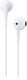 Słuchawki Streetz Headphones STREETZ C210-WHT, wired, in-ear, white, USB-C, 3 buttons 2