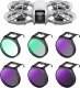 Kf Zestaw Filtrów 6w1 Filtr Polaryzacyjny PL UV ND8 ND16 ND32 ND64 do DJI NEO / SKU.2332 3