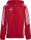 Adidas Kurtka adidas TIRO 24 Windbreaker Jr IM8800 1
