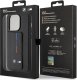 BMW Etui BMW BMHCP15X22GSLK iPhone 15 Pro Max 6.7" czarny/black hardcase Grip Hot Stamp 8