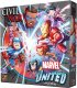 Portal Games Dodatek do gry Marvel United: Civil War 1