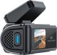 Wideorejestrator Neoline Flash 2K Wi-Fi, Juodas - vaizdo registratorius 12