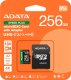Karta ADATA Speed Plus MicroSDXC 256 GB Class 3 UHS-I/U3 A2 V30 (UD256GUI3V30A2SP-RA1) 2