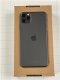 Smartfon Apple Apple REFURBISHED Grade C+ | iPhone 11 Pro Max | Grey | 6.5 " | Super Retina XDR OLED | 2688 x 1242 pixels | Apple | A13 Bionic | Internal RAM 4 GB | 256 GB | Dual SIM | Nano-SIM | 4G | Main camera resolution 12+12+12 MP | Secondary camera 2
