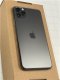 Smartfon Apple Apple REFURBISHED Grade C+ | iPhone 11 Pro Max | Grey | 6.5 " | Super Retina XDR OLED | 2688 x 1242 pixels | Apple | A13 Bionic | Internal RAM 4 GB | 256 GB | Dual SIM | Nano-SIM | 4G | Main camera resolution 12+12+12 MP | Secondary camera 3
