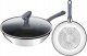 Patelnia Tefal Tefal G7309955 Daily Cook Wok pan with lid, 28 cm, Grey 10