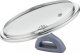 Patelnia Tefal Tefal G7309955 Daily Cook Wok pan with lid, 28 cm, Grey 2