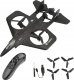 Samolot zdalnie sterowany Madej Dron samolot Falcon R/C USB Madej 10