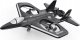 Samolot zdalnie sterowany Madej Dron samolot Falcon R/C USB Madej 1