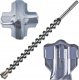 Wiertło Milwaukee ML MILWAUKEE WIERTŁO SDS MAX 32x1180x1320mm MX4 2