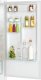 Lodówka Candy Candy Fresco CBL3519FW Wbudowany 294 l F Biały 14