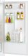 Lodówka Candy Candy Fresco CBL3519FW Wbudowany 294 l F Biały 3