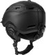 Meteor Kask narciarski Montara L 58-61 cm czarny Uniwersalny 2