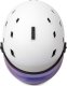 Meteor Kask narciarski Meteor Glide L 58-61 cm biały Uniwersalny 3