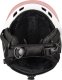 Meteor Kask narciarski Meteor Montara M 55-58 cm biały/różowy Uniwersalny 5