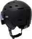 Meteor Kask narciarski Meteor Glide M 55-58 cm czarny Uniwersalny 4