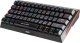 Klawiatura Marvo Marvo Hecate 61B, klawiatura US, do gry, mechaniczna rodzaj przewodowa (USB), czarna, RGB, niebieskie przełączniki 3