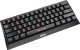 Klawiatura Marvo Marvo Hecate 61B, klawiatura US, do gry, mechaniczna rodzaj przewodowa (USB), czarna, RGB, niebieskie przełączniki 4