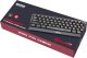 Klawiatura Marvo Marvo Hecate 61B, klawiatura US, do gry, mechaniczna rodzaj przewodowa (USB), czarna, RGB, niebieskie przełączniki 6
