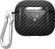 Beline Beline AirPods Carbon Cover Air Pods 4 czarny/black 1