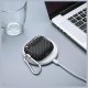 Beline Beline AirPods Carbon Cover Air Pods 4 czarny/black 3