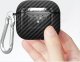 Beline Beline AirPods Carbon Cover Air Pods 4 czarny/black 4