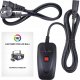 LIGHT4ME ML LIGHT4ME S 700W LED BALL wytwornica dymu 10