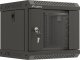 Lanberg ML SZAFA INSTALACYJNA RACK WISZĄCA 19" 6U 600X450 SZARA DRZWI PERFOROWANE LANBERG (FLAT PACK) 1