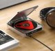 Odtwarzacz CD FiiO FiiO DM13 BT - silver - Przenośny odtwarzacz CD z Bluetooth 5