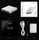 Odtwarzacz CD FiiO FiiO DM13 BT - silver - Przenośny odtwarzacz CD z Bluetooth 9