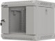Lanberg ML SZAFA INSTALACYJNA RACK WISZĄCA 10" 4U 300X300 SZARA DRZWI PRZESZKLONE LANBERG (FLAT PACK) 2