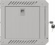 Lanberg ML SZAFA INSTALACYJNA RACK WISZĄCA 10" 4U 300X300 SZARA DRZWI PRZESZKLONE LANBERG (FLAT PACK) 5