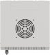 Lanberg ML SZAFA INSTALACYJNA RACK WISZĄCA 10" 4U 300X300 SZARA DRZWI PRZESZKLONE LANBERG (FLAT PACK) 6