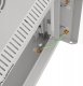Lanberg ML SZAFA INSTALACYJNA RACK WISZĄCA 10" 4U 300X300 SZARA DRZWI PRZESZKLONE LANBERG (FLAT PACK) 8
