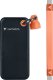 Dysk zewnętrzny SSD Verbatim Pocket 1TB Czarno-pomarańczowy (32193) 2