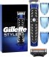 Trymer Gillette (DE) Gillette, Styler, Trymer, 1 sztuka (PRODUKT Z NIEMIEC) 8